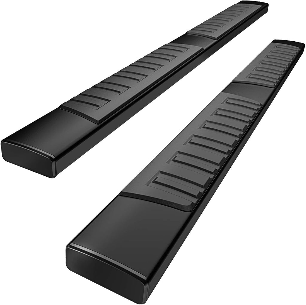 Black Powder Coated Nerf Bars G25315