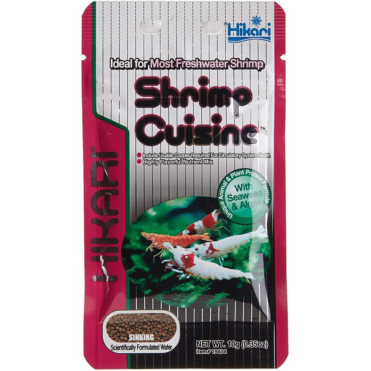 Shrimp Cuisine I265646